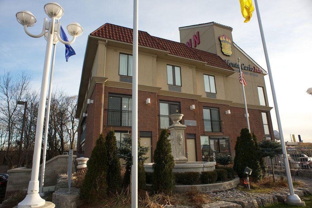 Monte Carlo Inn Toronto West Suites Mississauga Exterior photo